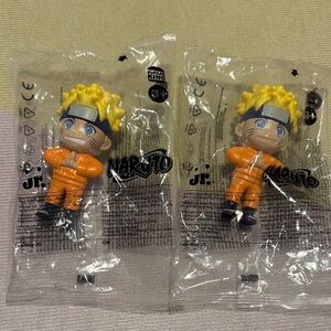 Naruto Collectible Figures
